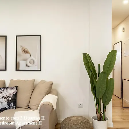 Akicity Penha Tranquil Apartament *