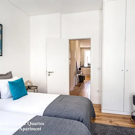 Akicity Penha Tranquil Apartament Lizbona