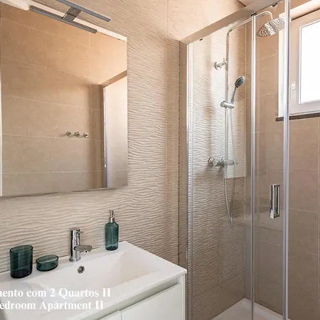 Akicity Penha Tranquil Apartament *