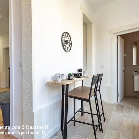 Akicity Penha Tranquil Apartament Lizbona