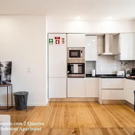 Apartament Akicity Penha Tranquil *