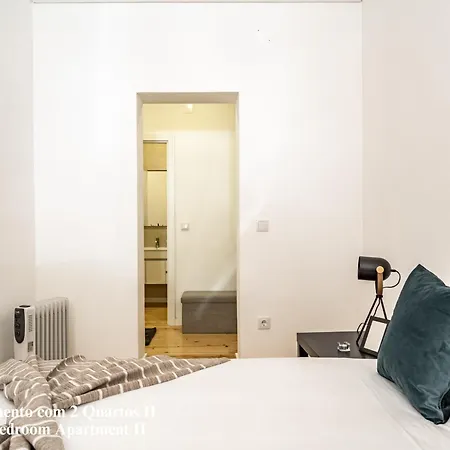 Akicity Penha Tranquil Apartament *