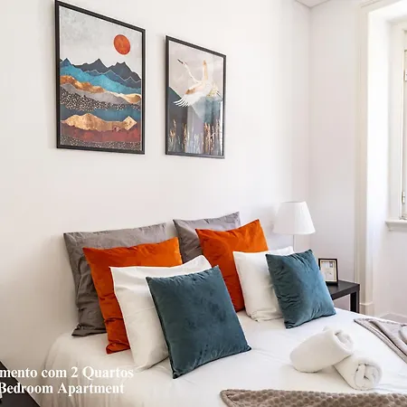 Apartament Akicity Penha Tranquil *