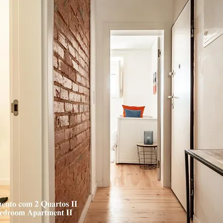 Apartment Akicity Penha Tranquil Lisbon