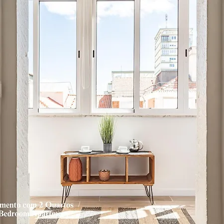 Apartment Akicity Penha Tranquil Lisbon
