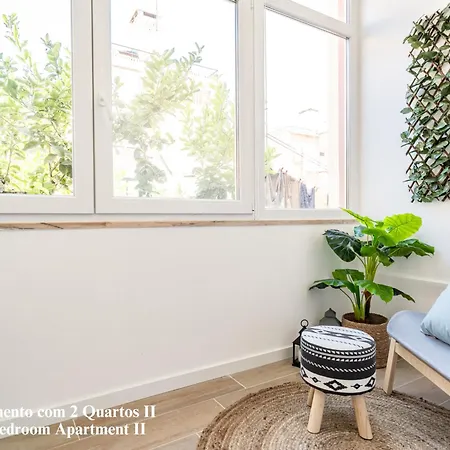 Akicity Penha Tranquil Apartment *