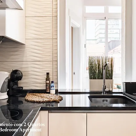Apartment Akicity Penha Tranquil Lisbon