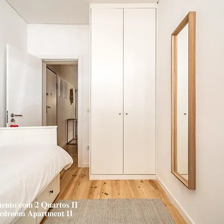 Akicity Penha Tranquil Apartment *