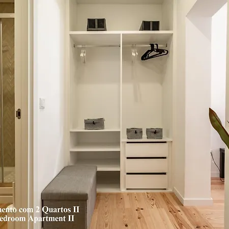Akicity Penha Tranquil Apartment *