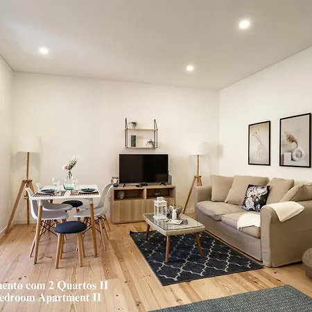 Apartment Akicity Penha Tranquil Lisbon