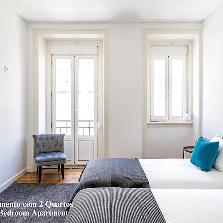 Akicity Penha Tranquil * Lisbon