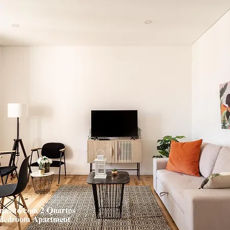 Апартаменты Akicity Penha Tranquil Лиссабон