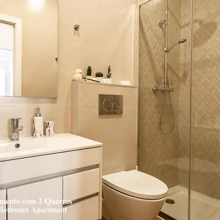 Akicity Penha Tranquil شقة