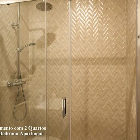 شقة Akicity Penha Tranquil